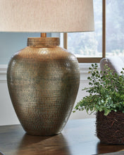 Load image into Gallery viewer, Madney Lamp Set