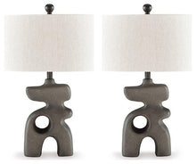 Load image into Gallery viewer, Danacy Lamp Set