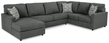 Load image into Gallery viewer, Edenfield 3-Piece Sectional with Chaise image