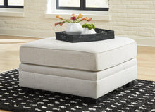 Load image into Gallery viewer, Huntsworth Oversized Accent Ottoman