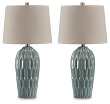 Load image into Gallery viewer, Hadbury Table Lamp (Set of 2)
