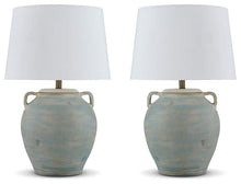 Load image into Gallery viewer, Shawburg Lamp Set