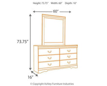 Load image into Gallery viewer, Huey Vineyard Bedroom Set