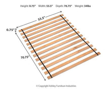 Load image into Gallery viewer, Trinell Bed with Storage