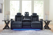 Load image into Gallery viewer, Fyne-Dyme Power Reclining Sofa
