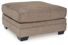 Load image into Gallery viewer, Cannonbrook Oversized Accent Ottoman