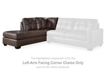 Load image into Gallery viewer, Barlin Mills Sectional with Chaise