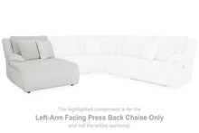 Load image into Gallery viewer, Top Tier Reclining Sectional with Chaise