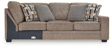 Load image into Gallery viewer, Cannonbrook Sectional with Chaise
