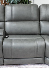 Load image into Gallery viewer, 5Z - Pittson Power Reclining Sectional image