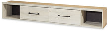 Load image into Gallery viewer, Cambeck Bed with 4 Storage Drawers