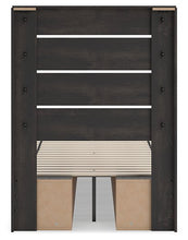 Load image into Gallery viewer, Hollivern Bed