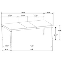 Load image into Gallery viewer, Reseda Dining Tables