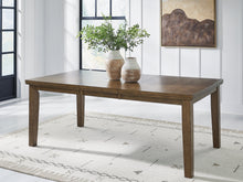 Load image into Gallery viewer, Urbinforte Dining Extension Table