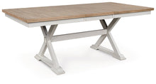 Load image into Gallery viewer, Purlaney Dining Butterfly Extension Table