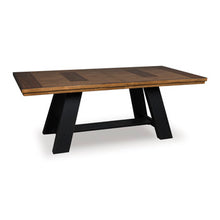Load image into Gallery viewer, Greddinton Dining Extension Table