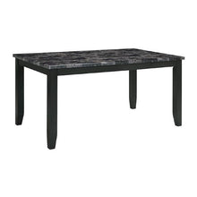 Load image into Gallery viewer, Adia 7 Pc Dinning Table Set Grey & Brown