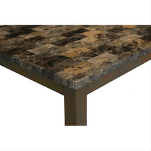 Load image into Gallery viewer, Adia 7 Pc Dinning Table Set Grey & Brown