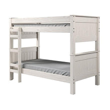 Load image into Gallery viewer, Albani Twin/Twin Post Bunkbed