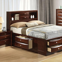 Load image into Gallery viewer, Zosimo E.King, Full, & Queen Storage Bed