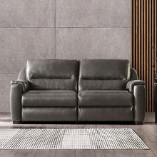 Load image into Gallery viewer, ALTAMURA Power Sofa, Gray & Beige