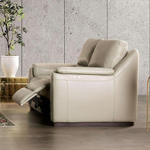 Load image into Gallery viewer, ALTAMURA Power Sofa, Gray & Beige