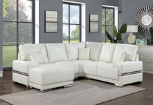 Load image into Gallery viewer, ALTHEA Sectional, White