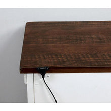 Load image into Gallery viewer, ALYSON Night Stand w/ USB Plug