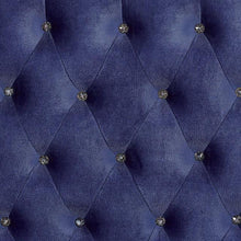 Load image into Gallery viewer, ALZIR Cal.King, E.King, & Queen Bed, Blue