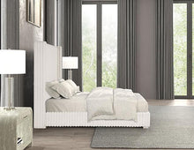 Load image into Gallery viewer, Cadwell Bed Black, Grey, Pink & White