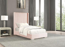 Load image into Gallery viewer, Cadwell E.King, Queen, & Full Bed White, Gray, & Black