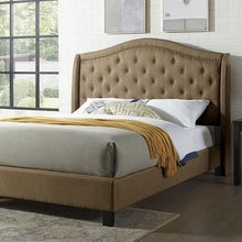 Load image into Gallery viewer, Carly Bed Grey & Brown