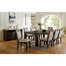 Load image into Gallery viewer, CATERINA Dining Table w/ 1 x 18" Leaf