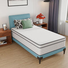 Load image into Gallery viewer, Catmint 12" Twin Innerspring Mattress