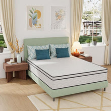 Load image into Gallery viewer, Catmint 12" Queen Innerspring Mattress