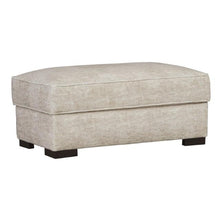 Load image into Gallery viewer, ARDENFOLD Ottoman, Beige & Gray