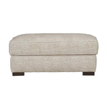 Load image into Gallery viewer, ARDENFOLD Ottoman, Beige & Gray