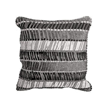 Load image into Gallery viewer, ARDENFOLD Ottoman, Beige & Gray