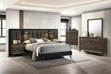 Load image into Gallery viewer, Chalfont E.King & Queen Bed