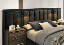 Load image into Gallery viewer, Chalfont E.King & Queen Bed