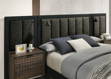 Load image into Gallery viewer, Chalfont E.King & Queen Bed
