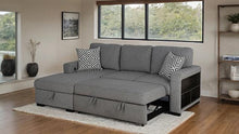 Load image into Gallery viewer, Chatham Sectional Gray