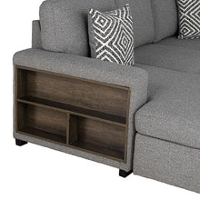 Load image into Gallery viewer, Chatham Sectional Gray