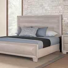 Load image into Gallery viewer, Chemnitz Bed Espresso & White