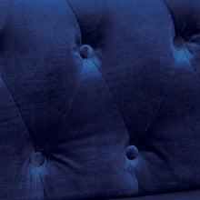 Load image into Gallery viewer, CIABATTONI Sectional, Navy