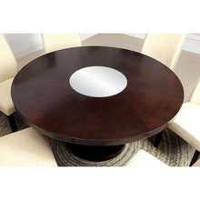 Load image into Gallery viewer, Cimma Espresso Round Dining Table
