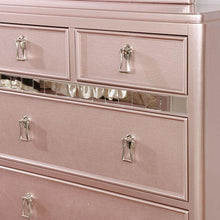 Load image into Gallery viewer, Ariston Rose Gold Full, Twin & Queen Bed