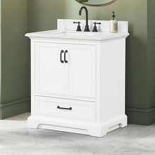 Load image into Gallery viewer, Arthur Vanity with Top/ Sink