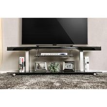 Load image into Gallery viewer, Dietrich Black 60" TV Console