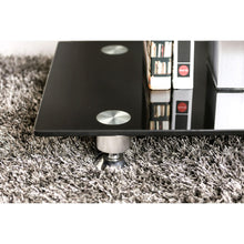 Load image into Gallery viewer, Dietrich Black 60" TV Console